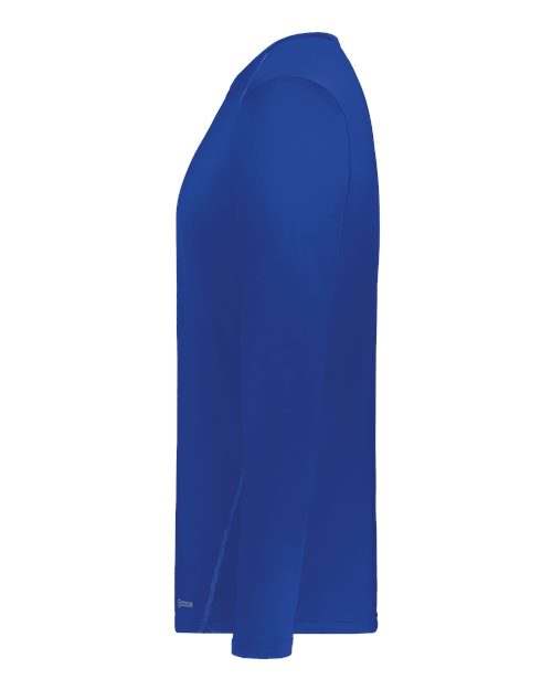 Essential Long Sleeve T-Shirt Powered By Coolcore | USA Decoration