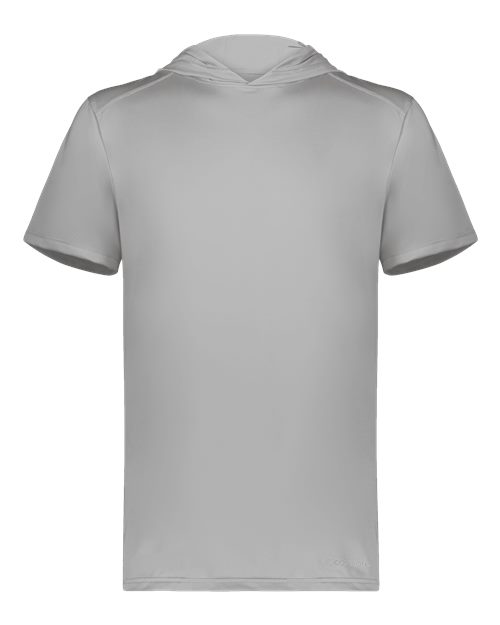 Hooded T-Shirt Powered by Coolcore | USA Decoration