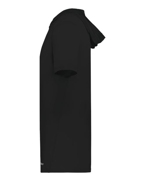 Hooded T-Shirt Powered by Coolcore | USA Decoration