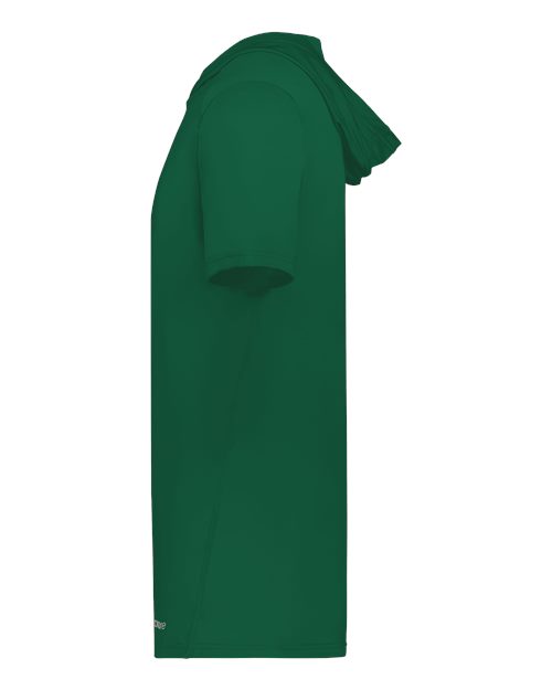 Hooded T-Shirt Powered by Coolcore | USA Decoration