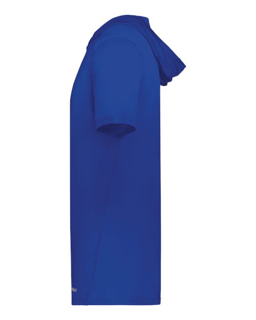 Hooded T-Shirt Powered by Coolcore | USA Decoration