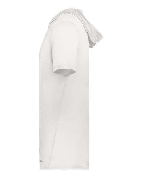 Hooded T-Shirt Powered by Coolcore | USA Decoration