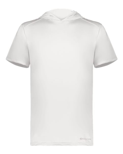 Hooded T-Shirt Powered by Coolcore | USA Decoration