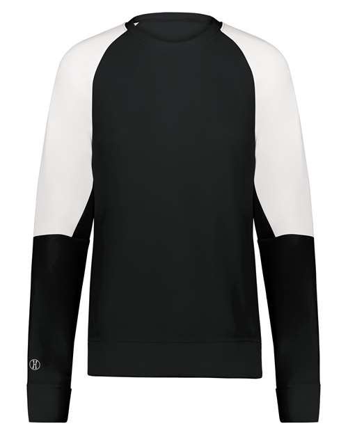 Women's Momentum Team Fleece Sweatshirt | USA Decoration