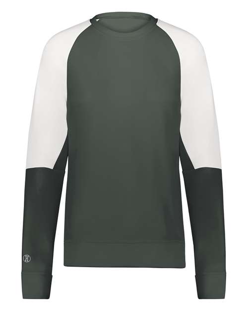 Women's Momentum Team Fleece Sweatshirt | USA Decoration