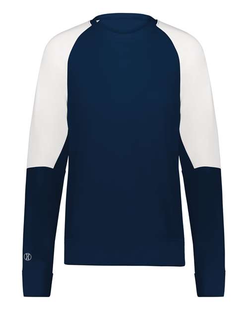 Women's Momentum Team Fleece Sweatshirt | USA Decoration