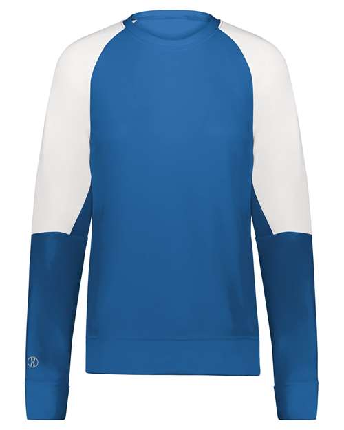 Women's Momentum Team Fleece Sweatshirt | USA Decoration