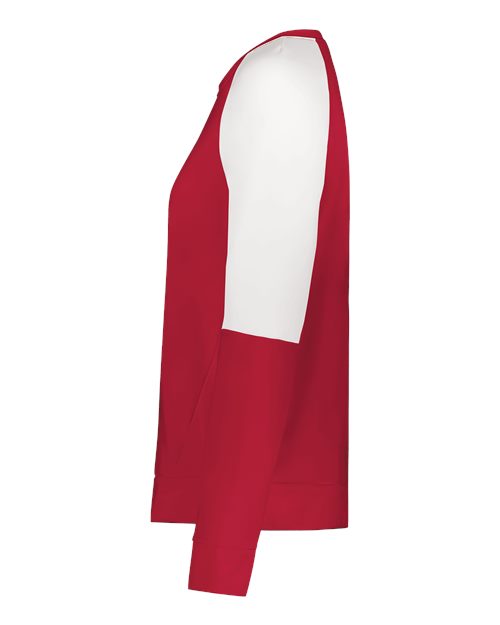Women's Momentum Team Fleece Sweatshirt | USA Decoration