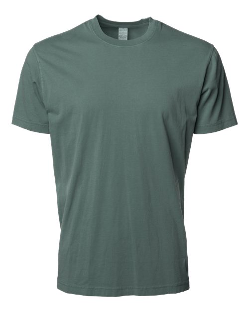 Premium Pigment-Dyed Short Sleeve T-Shirt | USA Decoration