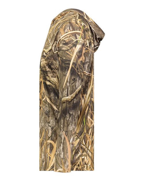 Mossy Oak Momentum Hoodie | USA Decoration