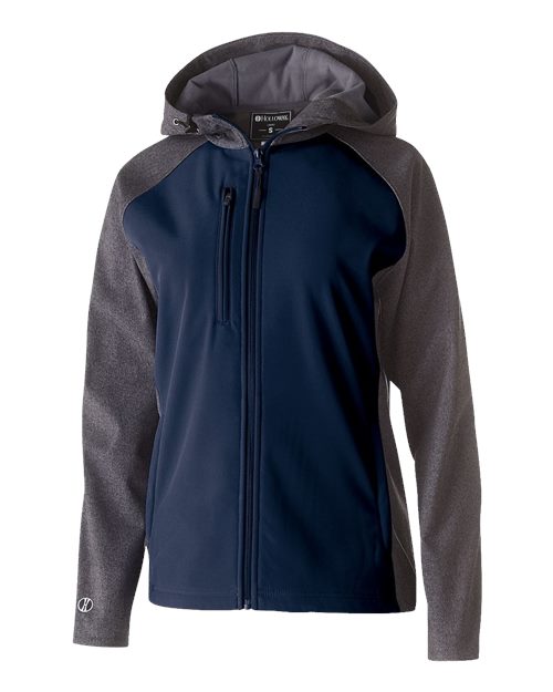 Women's Raider Soft Shell Jacket | USA Decoration