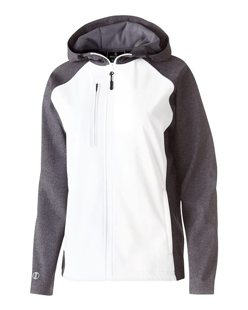 Women's Raider Soft Shell Jacket | USA Decoration