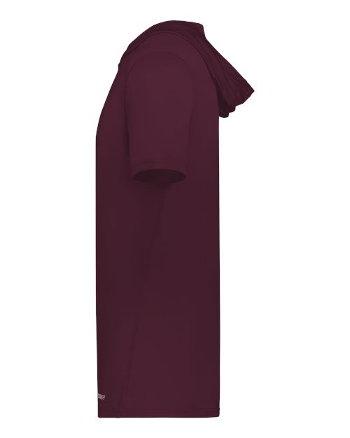 Hooded T-Shirt Powered by Coolcore | USA Decoration