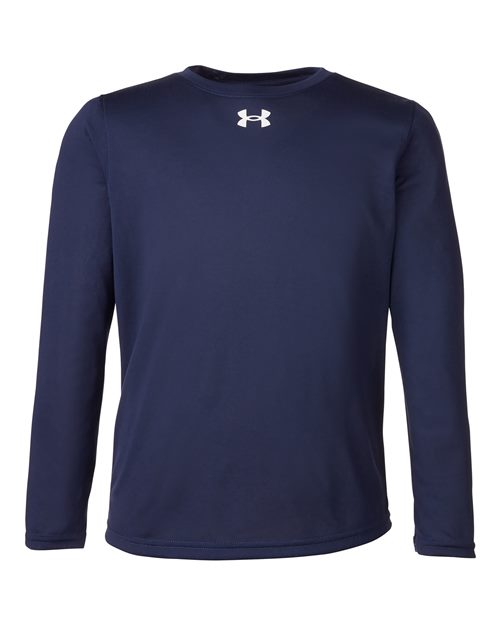 Youth Tech™ Team Long Sleeve T-Shirt | USA Decoration