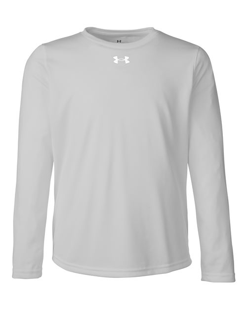 Youth Tech™ Team Long Sleeve T-Shirt | USA Decoration