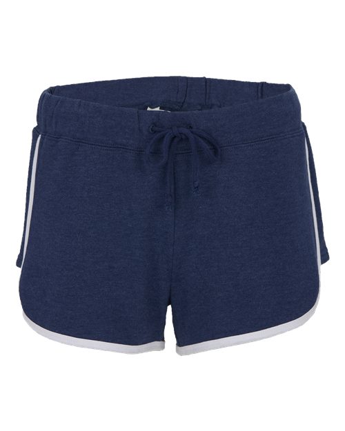 Women's French Terry Shorts | USA Decoration