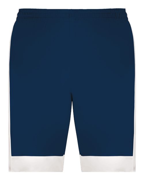 Match-Up Basketball Shorts | USA Decoration