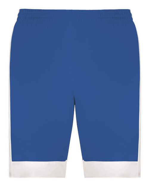 Match-Up Basketball Shorts | USA Decoration
