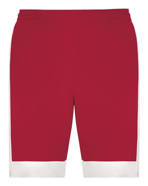 Match-Up Basketball Shorts | USA Decoration