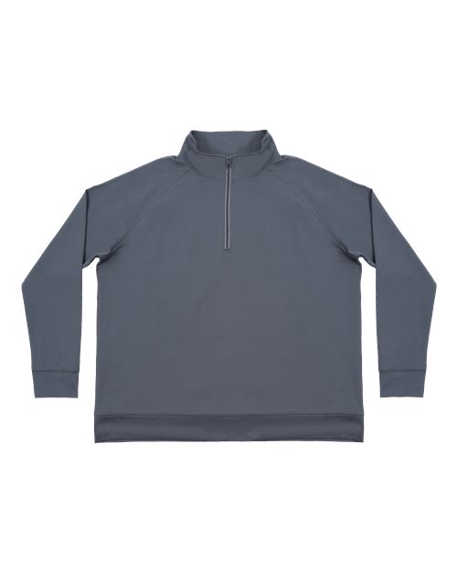 The Burn Quarter-Zip Windbreaker | USA Decoration