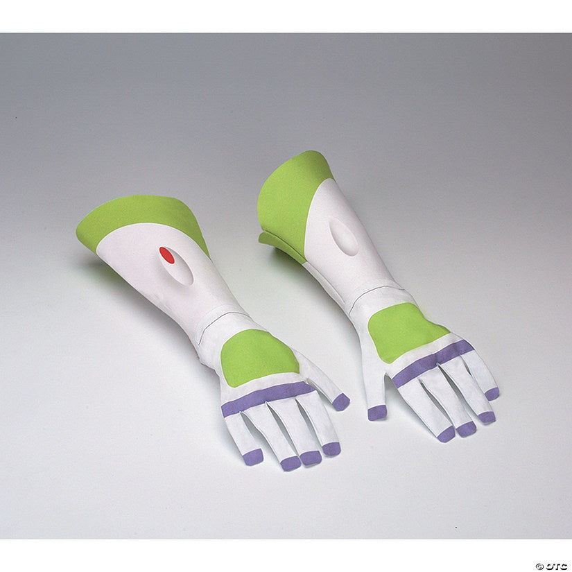 Kids Toy Story Buzz Lightyear Gloves | USA Decoration®