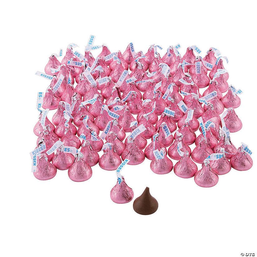 Bulk 375 Pc. Hershey’s Kisses Chocolate Candy