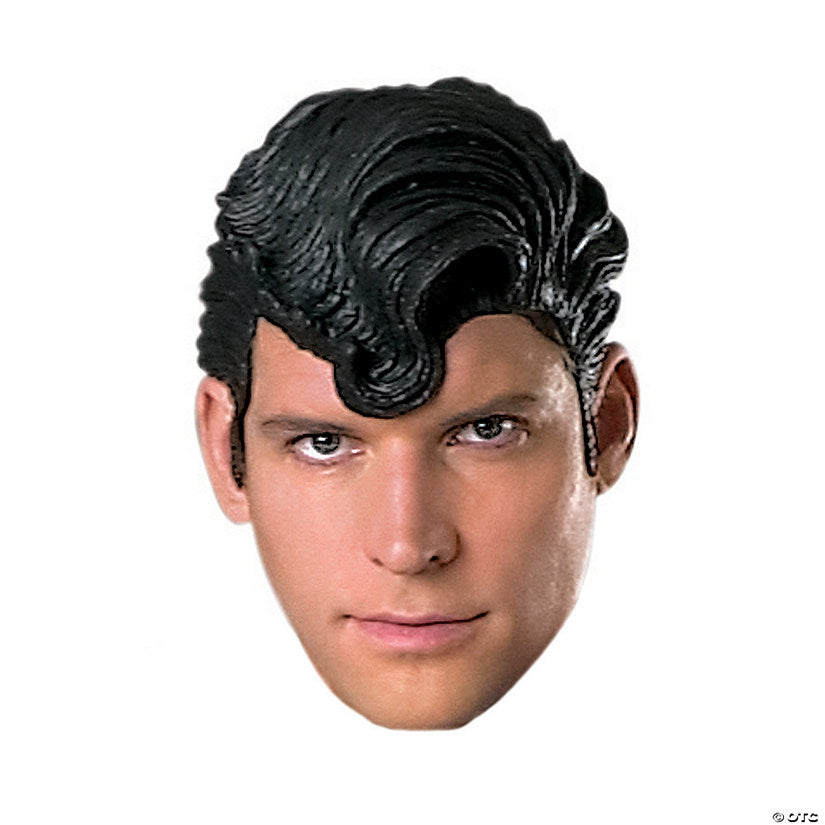 Adults Black Superman™ Wig | USA Decoration®