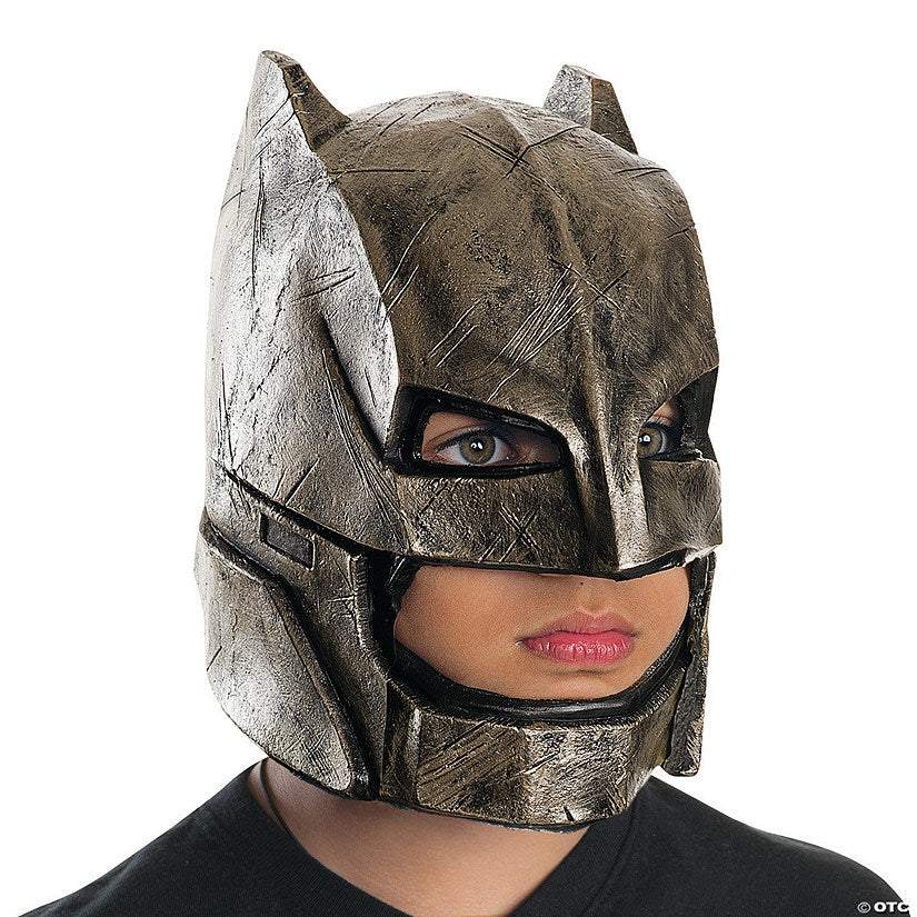 Boy’s Batman v. Superman: Dawn of Justice™ Full Batman Mask | USA Decoration®