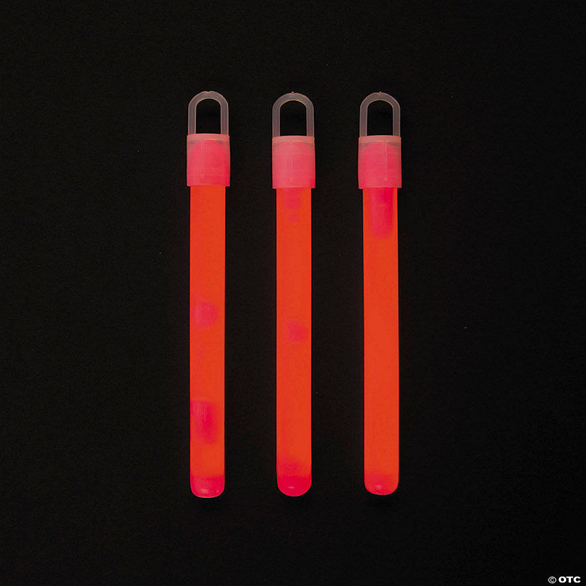 Solid Glow Sticks - 12 Pc. | USA Decoration®