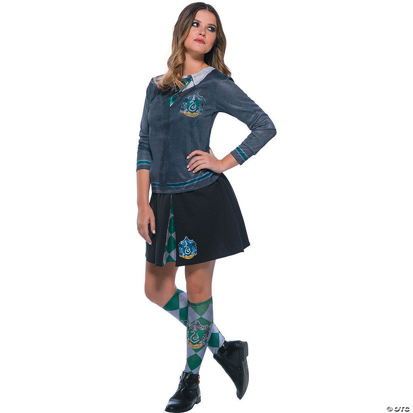Women's The Wizarding World of Harry Potter™ Slytherin Skirt | USA Decoration®