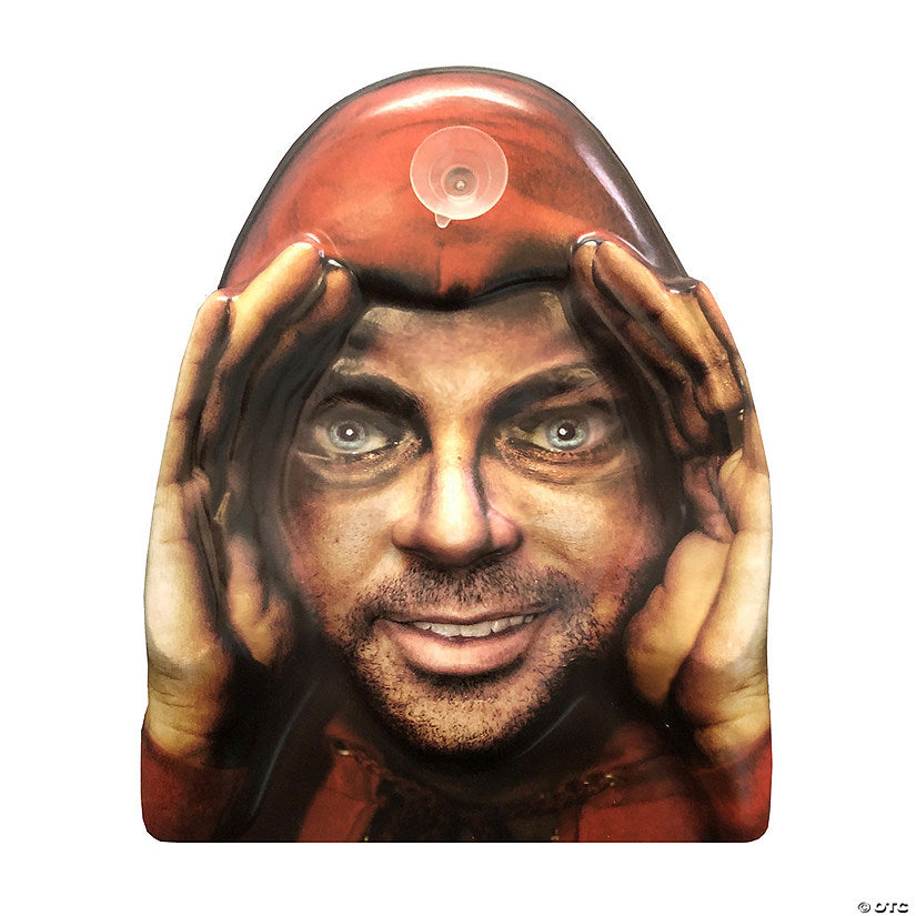 Scary Peeper Menacing Creep Window Cling | USA Decoration®