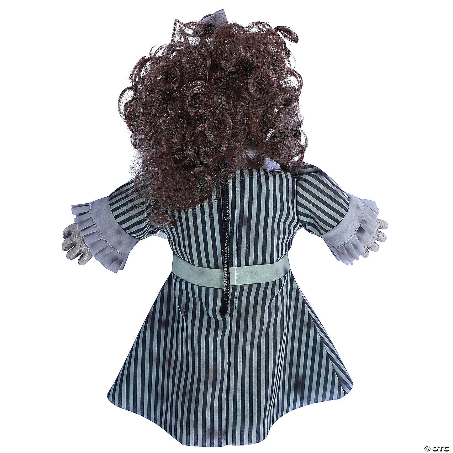 14" Talking Haunted Vintage Doll Halloween Decoration | USA Decoration®