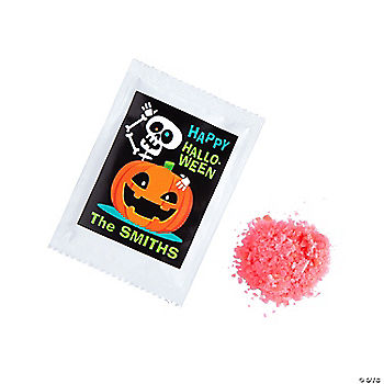 Personalized Halloween Popping Candy - 36 Pc. | USA Decoration®
