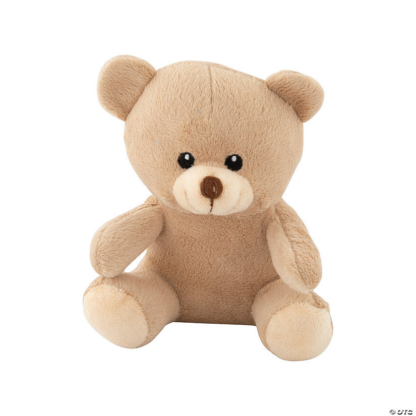Beige Stuffed Bear | USA Decoration®