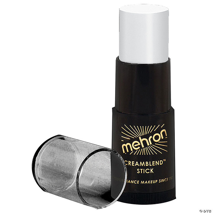 1 Piece(s): Mehron CreamBlend Stick Makeup | USA Decoration®