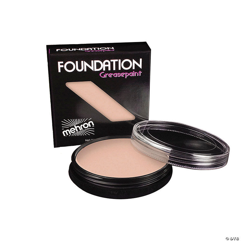 1 Piece(s): Mehron Brite Foundation Makeup | USA Decoration®