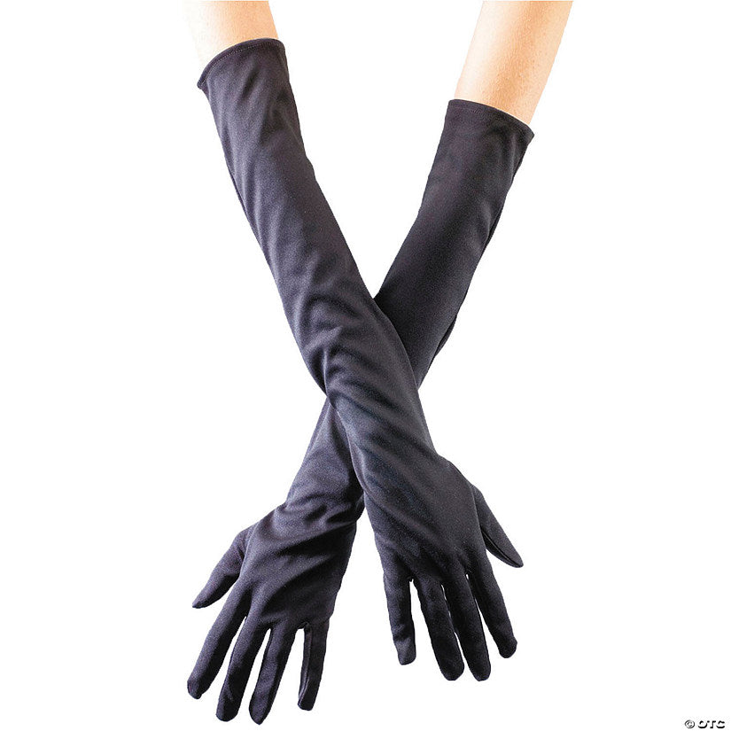 Girl's 15" Opera Gloves | USA Decoration®