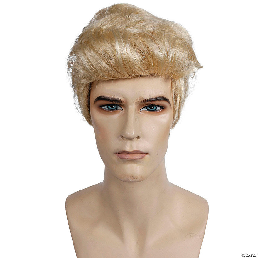 1 Piece(s): Men's Comb Back Wig | USA Decoration®
