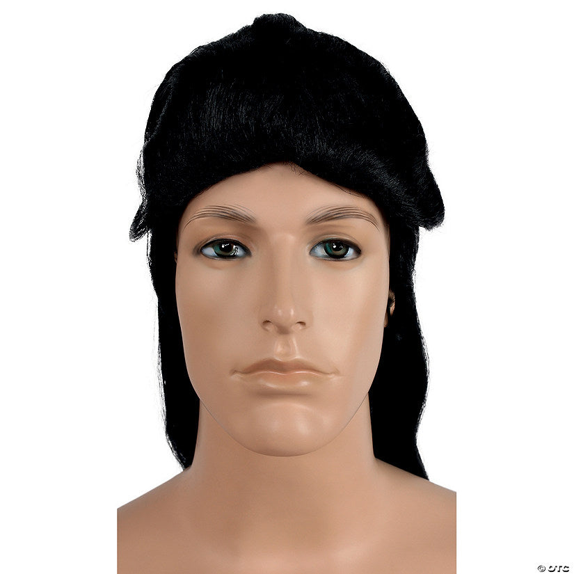 Rocker Long Mullet Wig | USA Decoration®