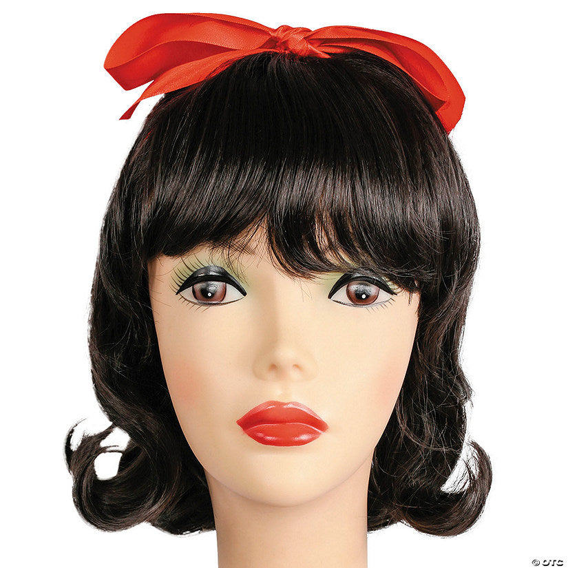 Women's Snow White Wig | USA Decoration®