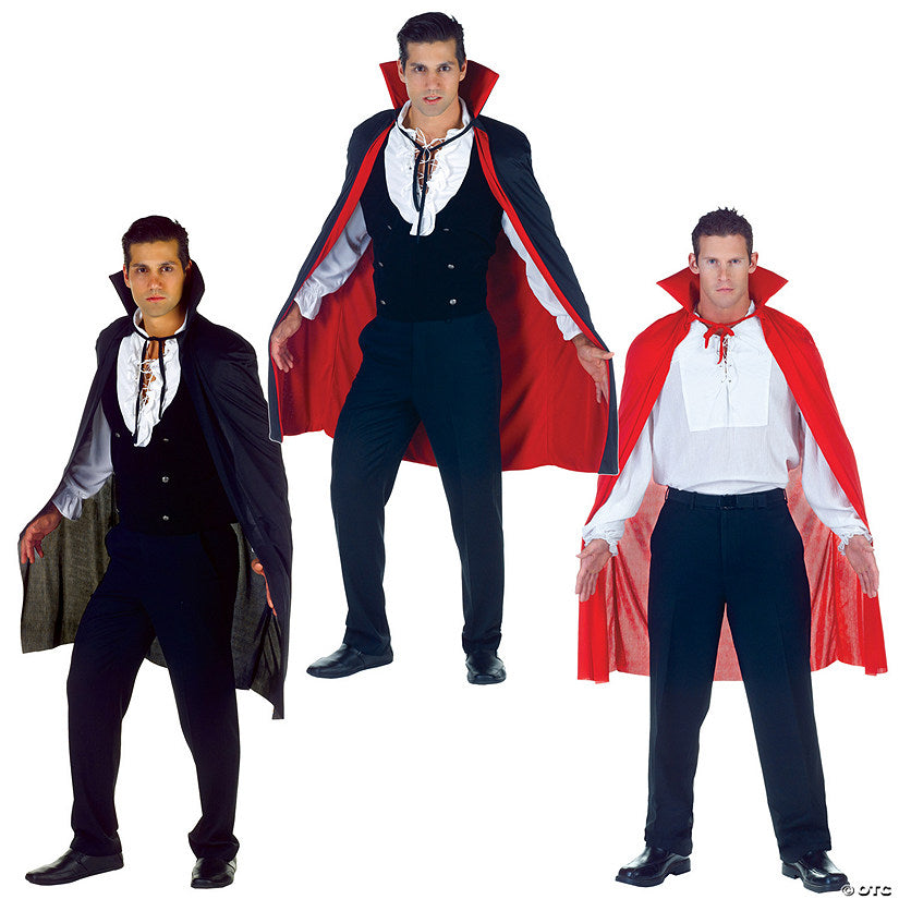 Men's Dracula Cape | USA Decoration®