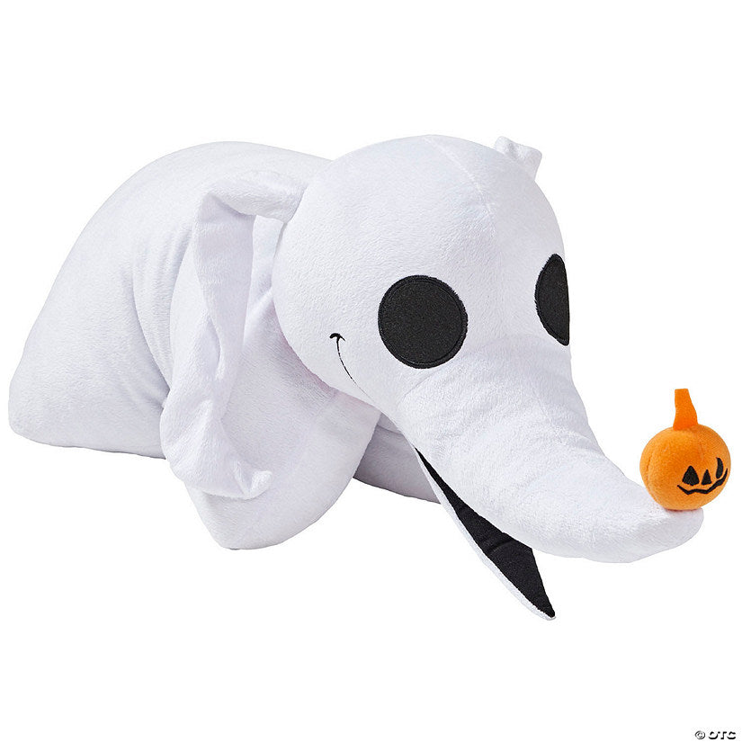 1 Piece(s): The Nightmare Before Christmas Zero Pillow Pet | USA Decoration®