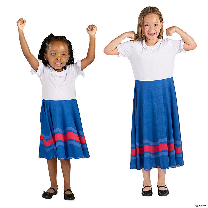 Girl’s Enchanted Older Sister Costume | USA Decoration®