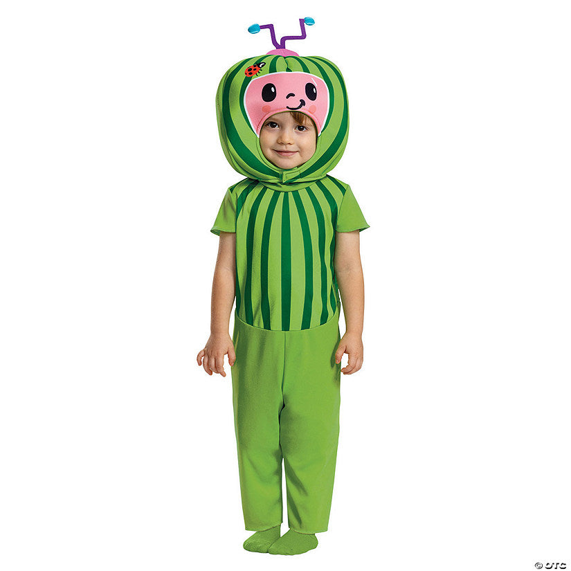 Toddler CoComelon Melon Costume | USA Decoration®