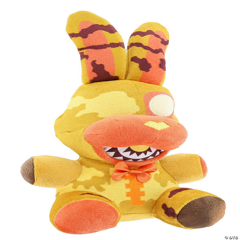 1 Piece(s): Five Nights at Freddys Dreadbear 6 Inch Funko Plush Jack-O-Bonnie | USA Decoration®