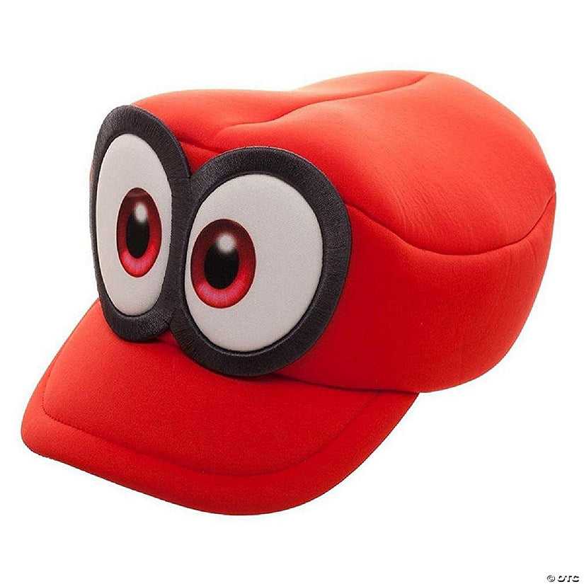 Super Mario Odyssey Cappy Hat Cosplay Accessory | USA Decoration®