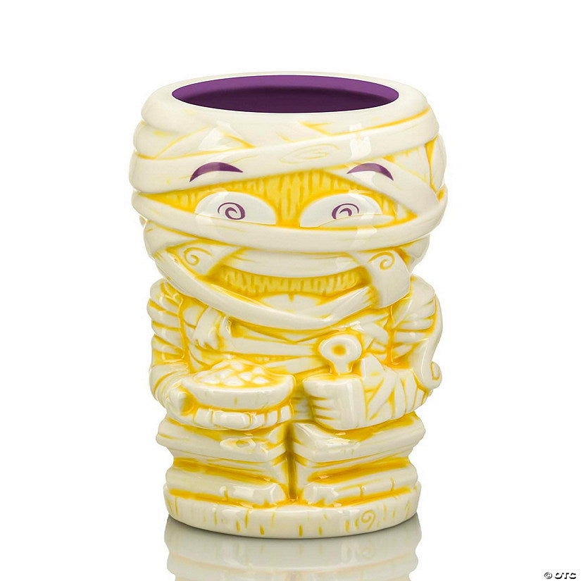 Geeki Tikis Monster Cereals Yummy Mummy Ceramic Mug Holds 16 Ounces | USA Decoration®