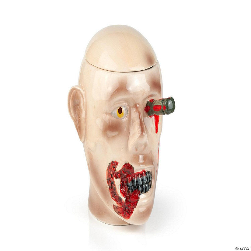 The Walking Dead Ceramic Cookie Jar - Featuring RV Walker | USA Decoration®