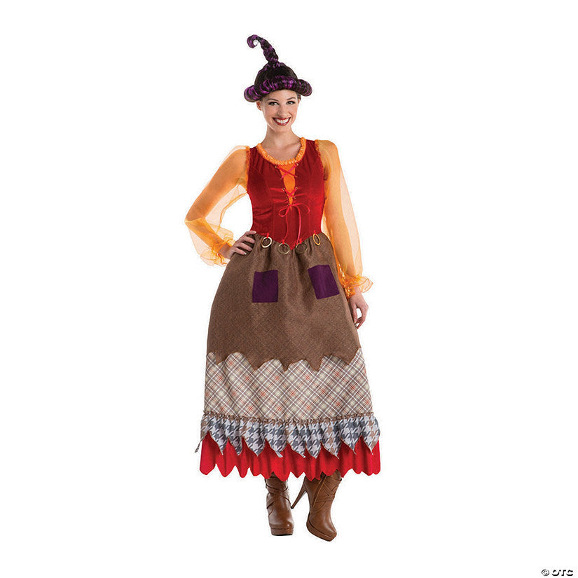 Teen Girl's Goofy Sister Witch Costume | USA Decoration®