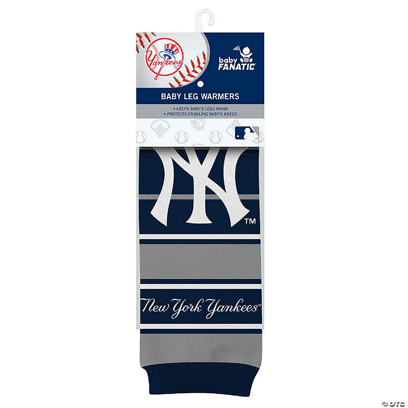 New York Yankees Baby Leg Warmers